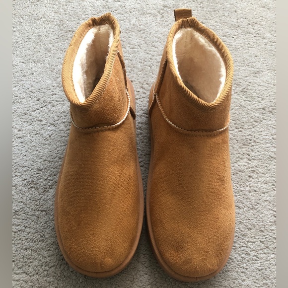 New Mini Booties Size 40 - Picture 1 of 9